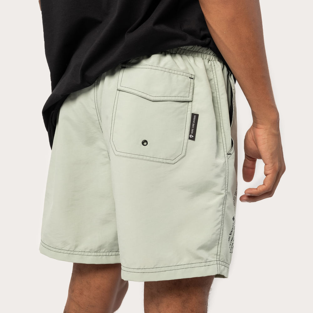 Shorts Elástico MCD More Core