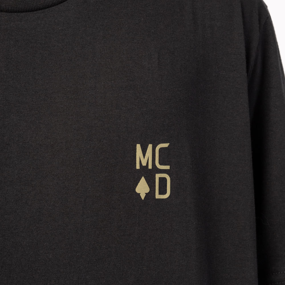 Camiseta Regular MCD Espada