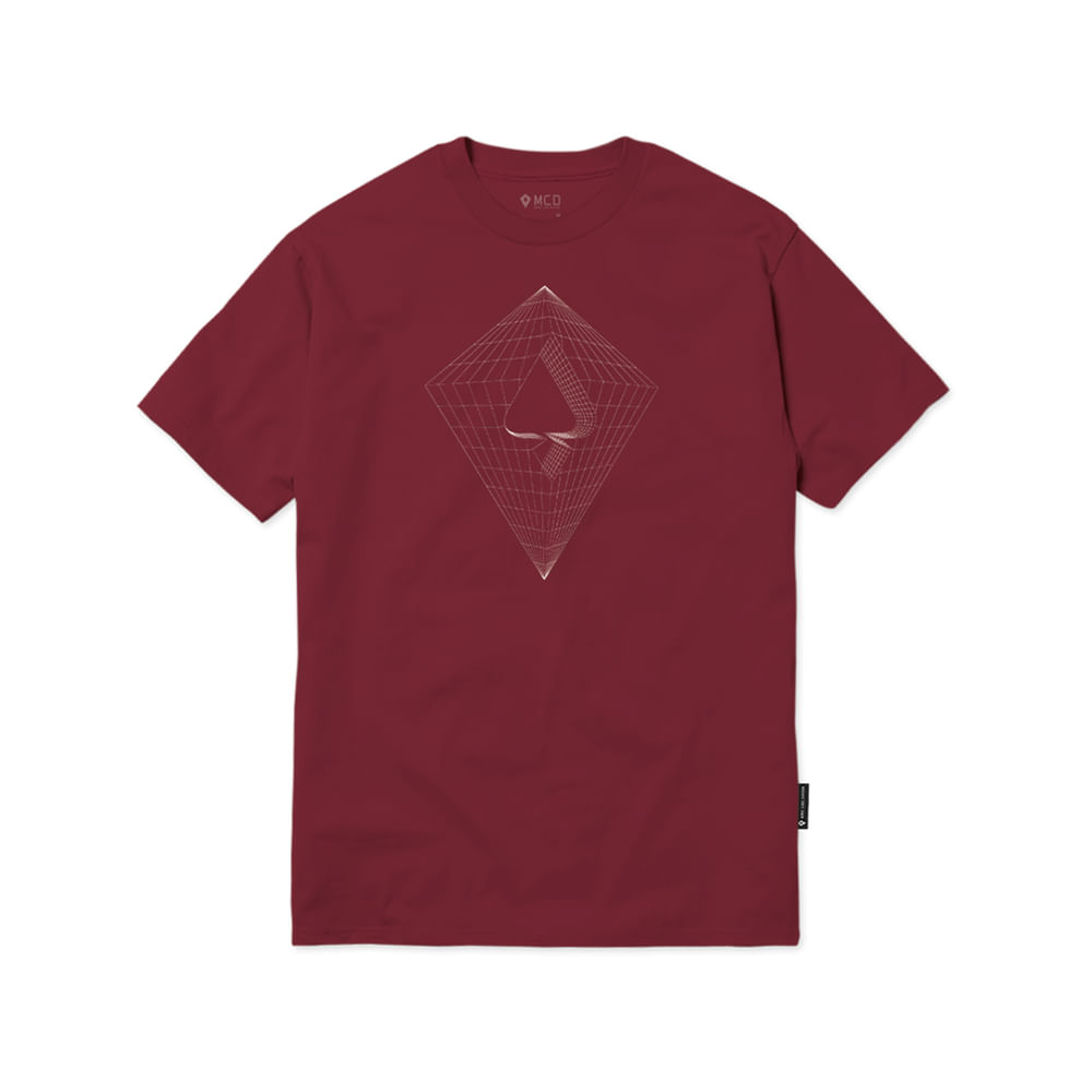 Camiseta Regular MCD Pipa 3d