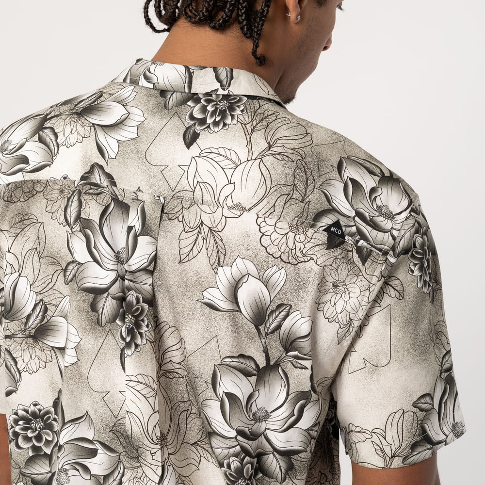 Camisa Comfort MCD Magnólia