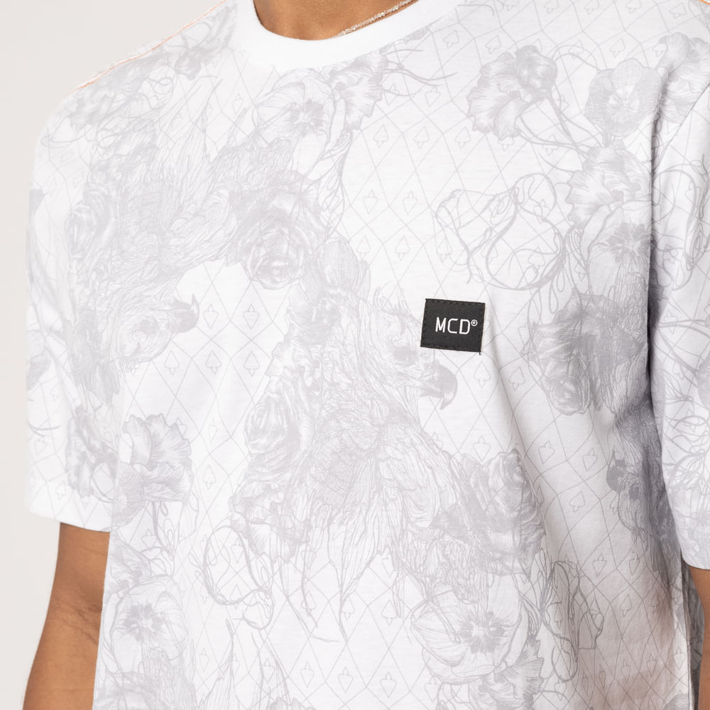 Camiseta Especial MCD Hárpia Core Beginning