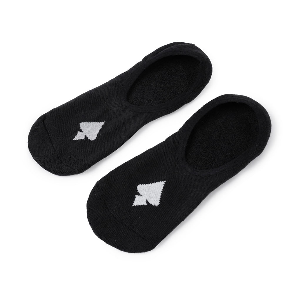 Meia Mcd Classic Invisivel
