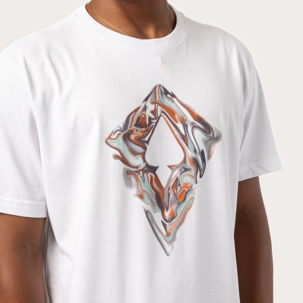 Camiseta Regular MCD Liquify