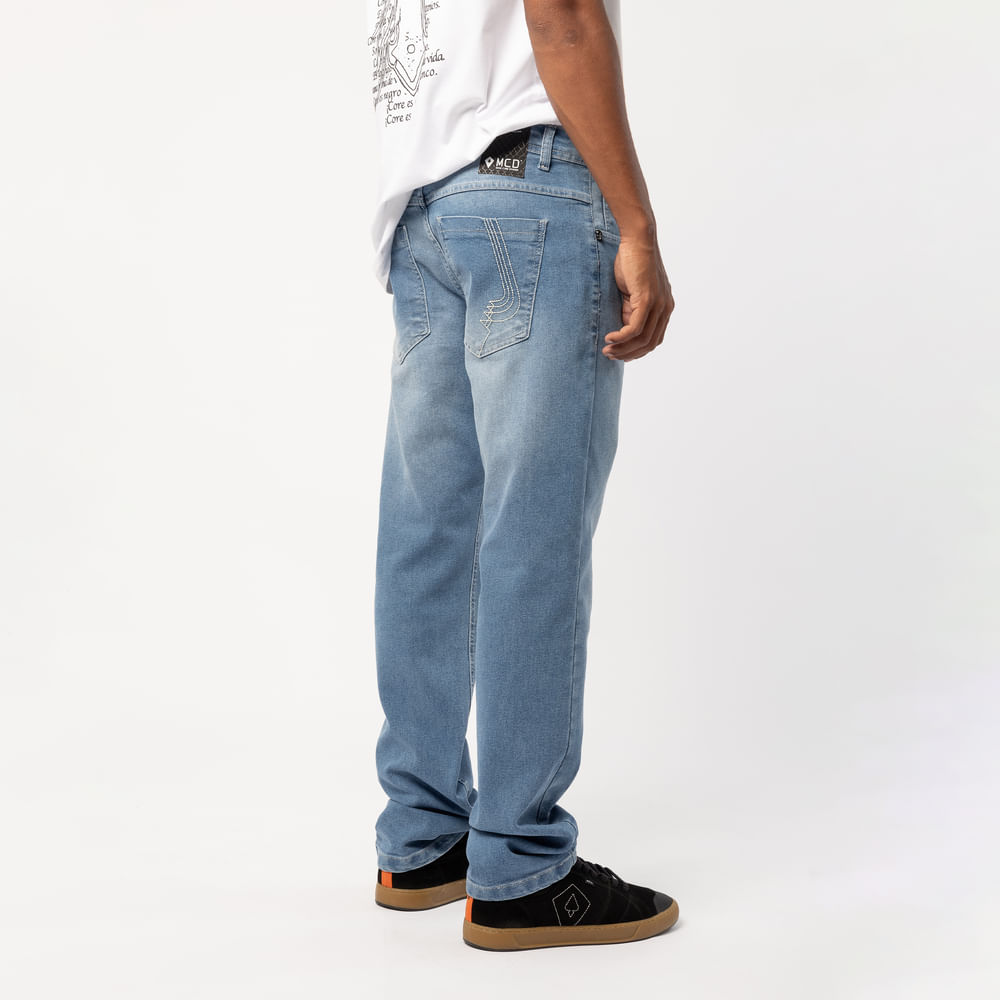 Calça Jeans MCD Slim Fit