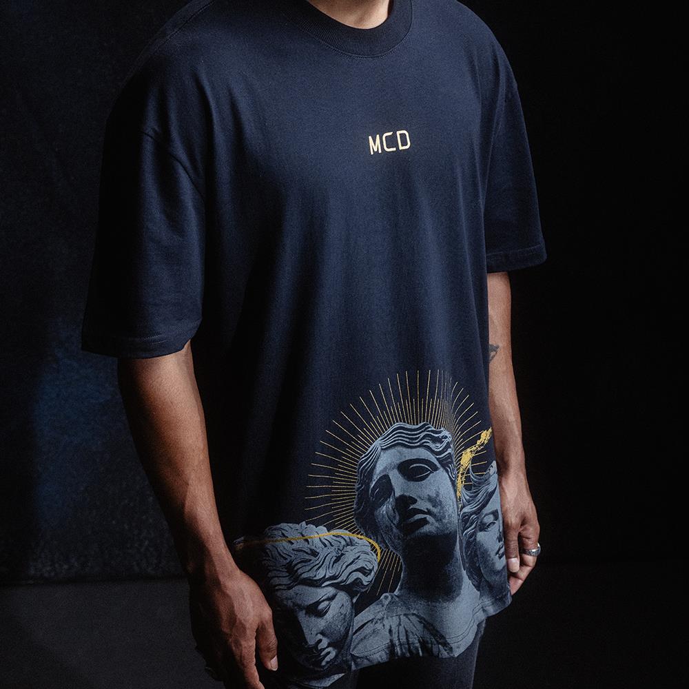 Camiseta Box Fit MCD Divindades