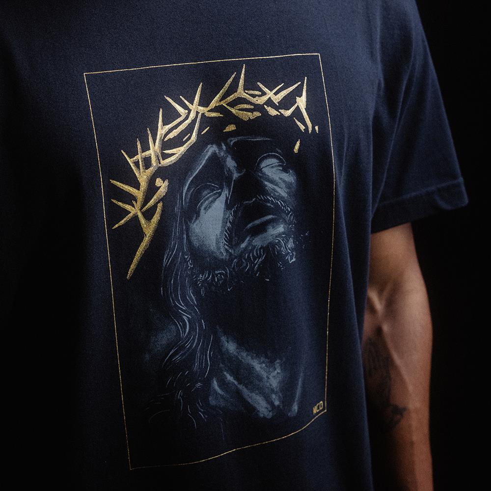 Camiseta Regular MCD Cristo