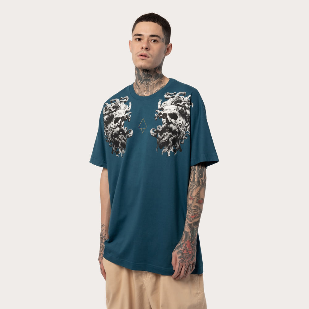 Camiseta Especial MCD Poseidon