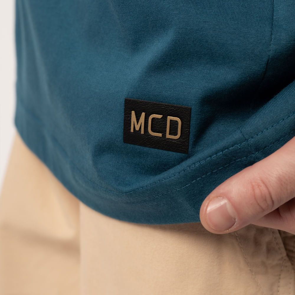 Camiseta Especial MCD Poseidon