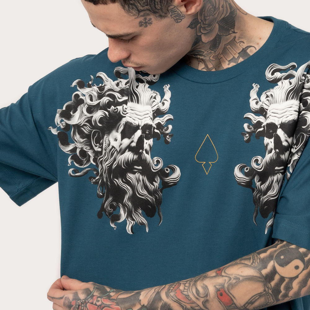 Camiseta Especial MCD Poseidon