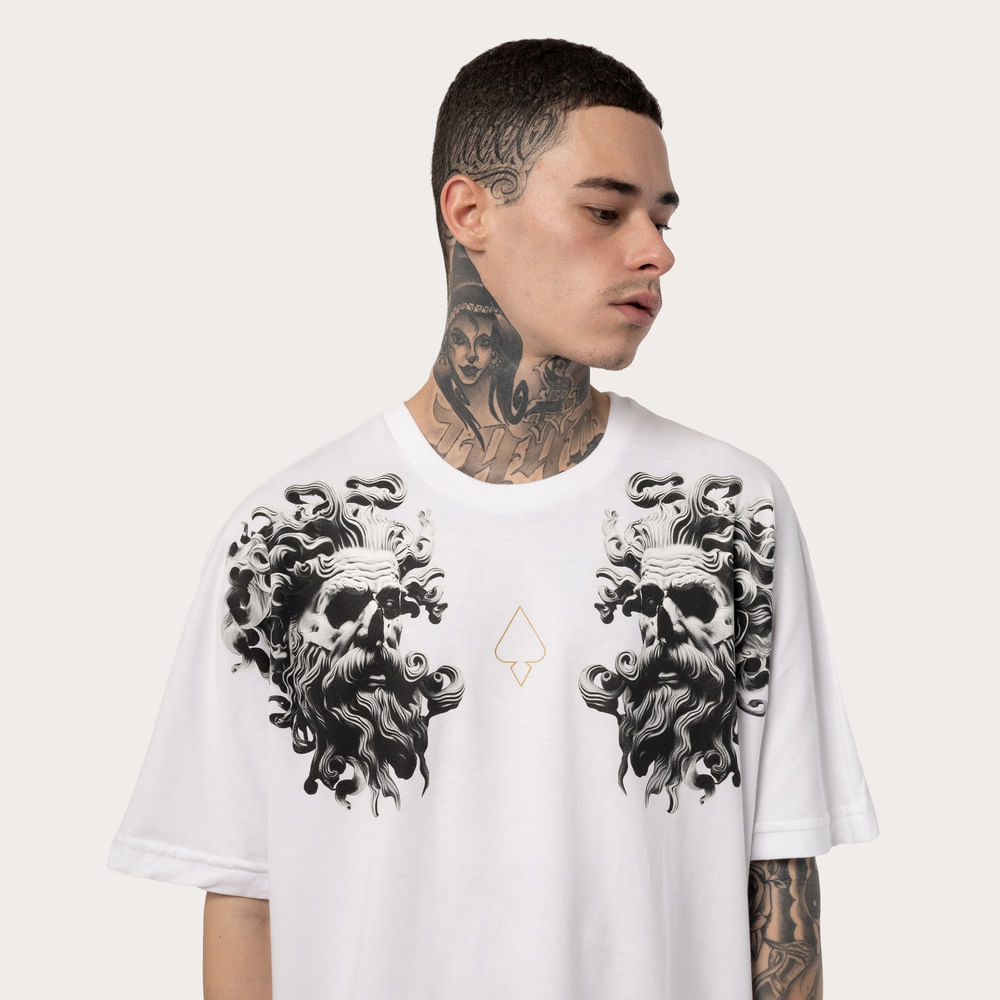 Camiseta Especial MCD Poseidon