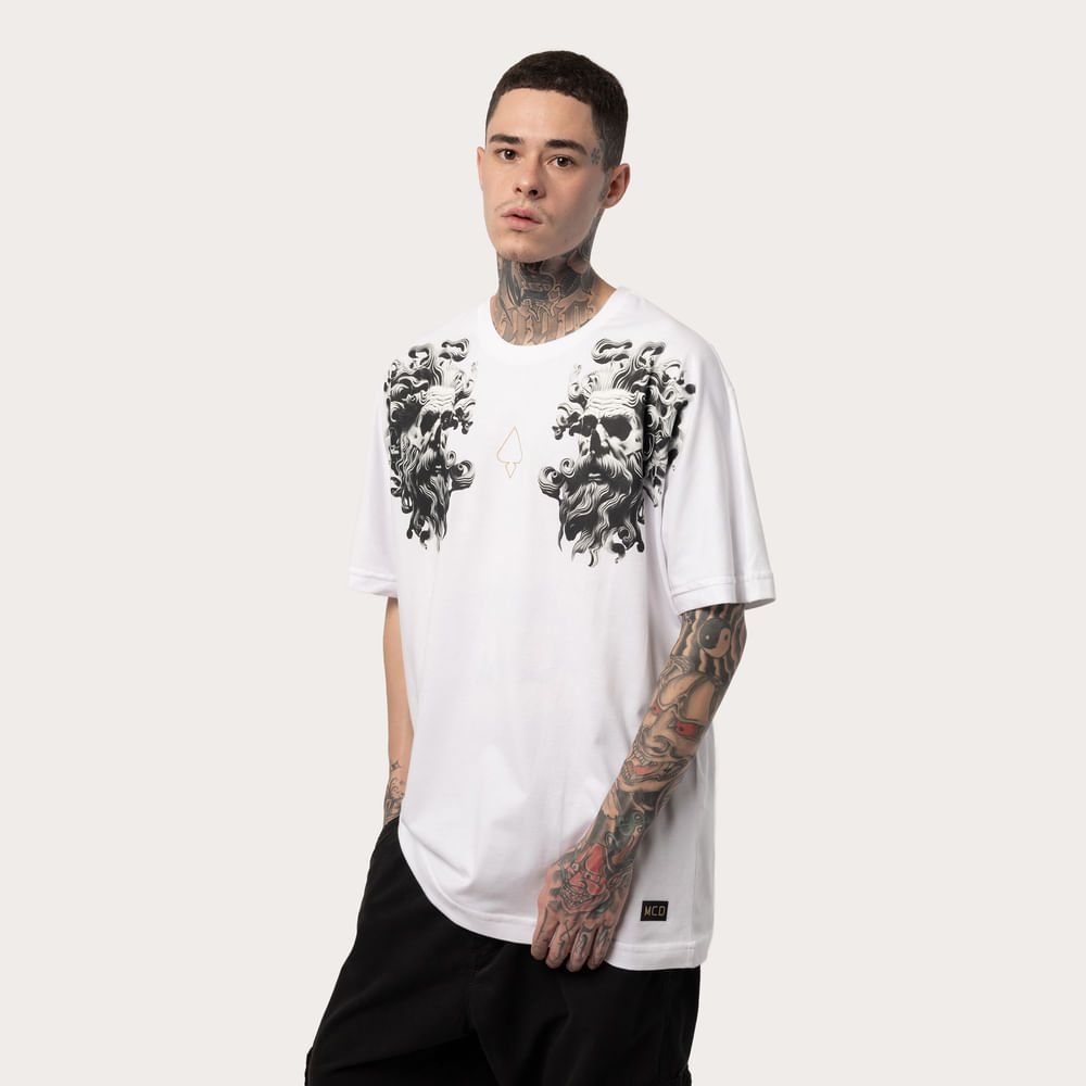 Camiseta Especial MCD Poseidon