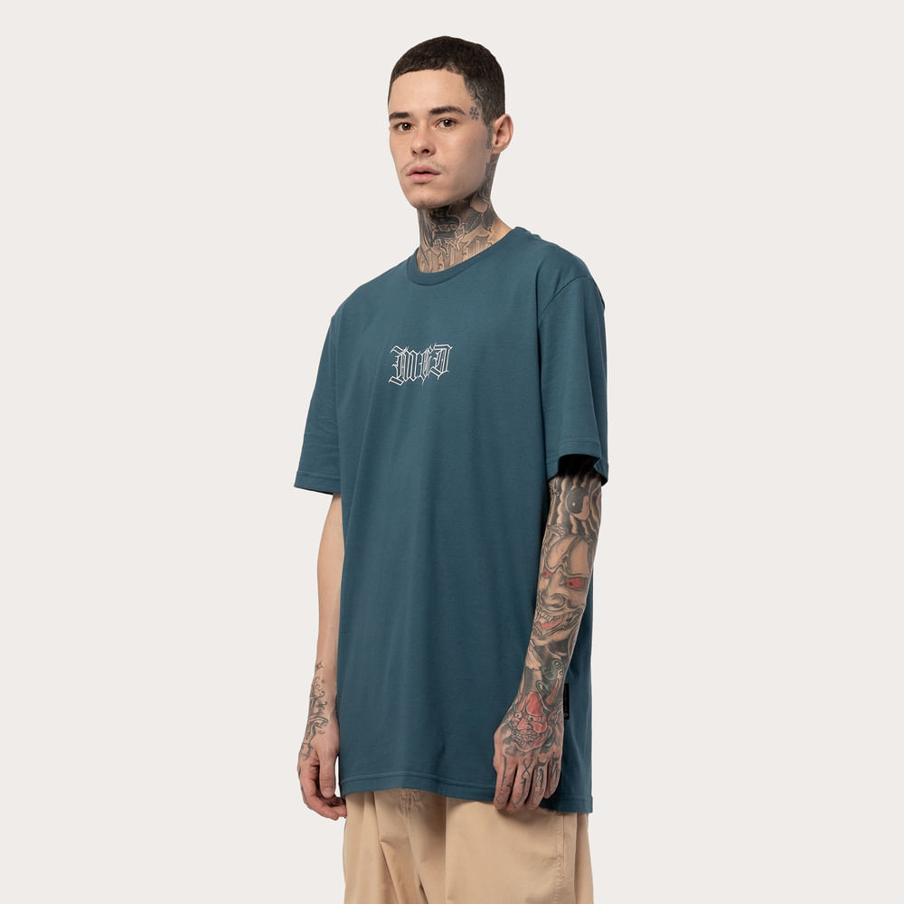 Camiseta Regular MCD Salmo 91