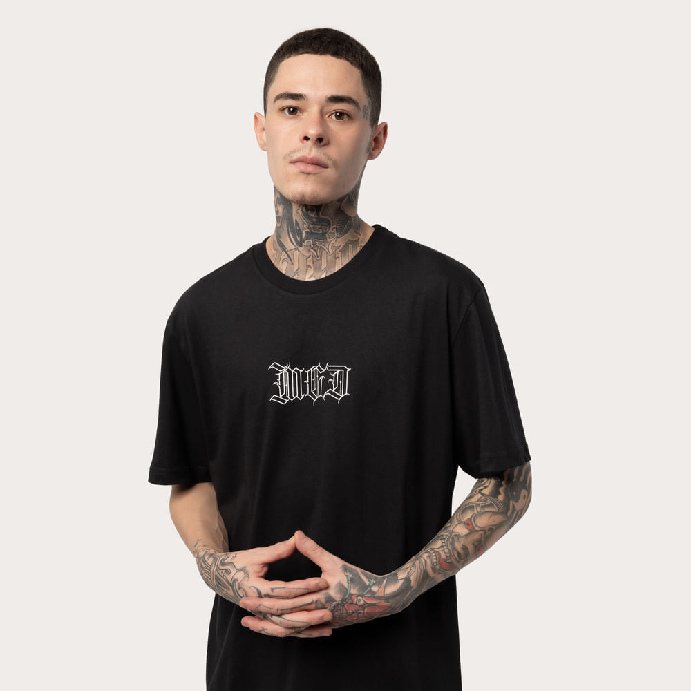 Camiseta Regular MCD Salmo 91