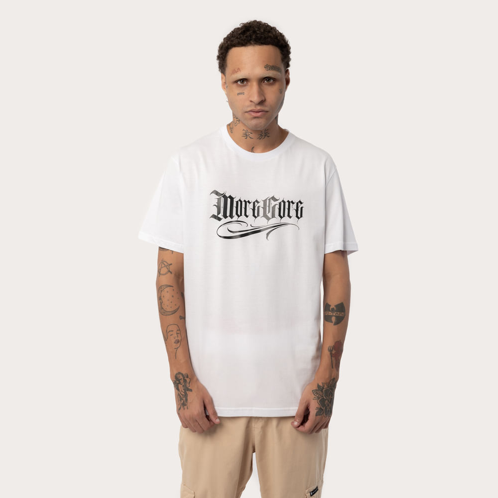 Camiseta Regular MCD More Core Division