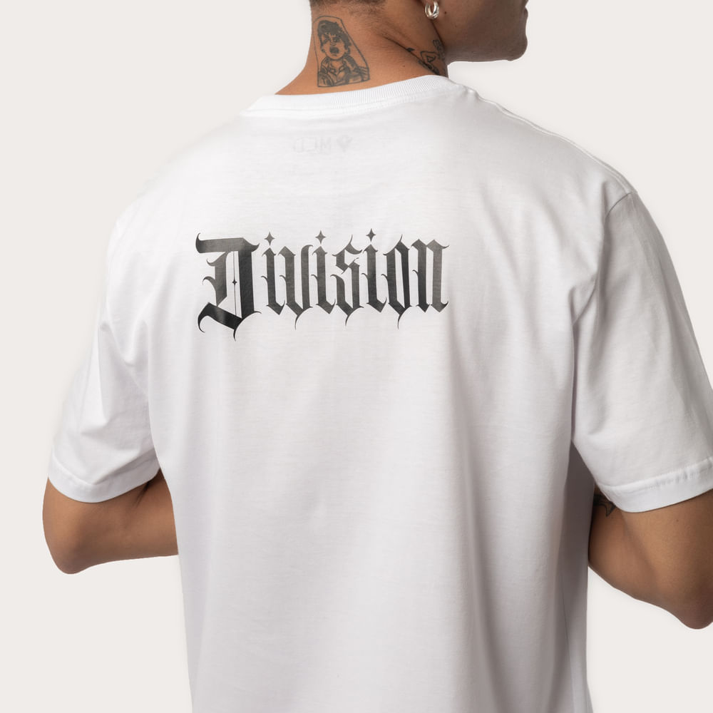 Camiseta Regular MCD More Core Division