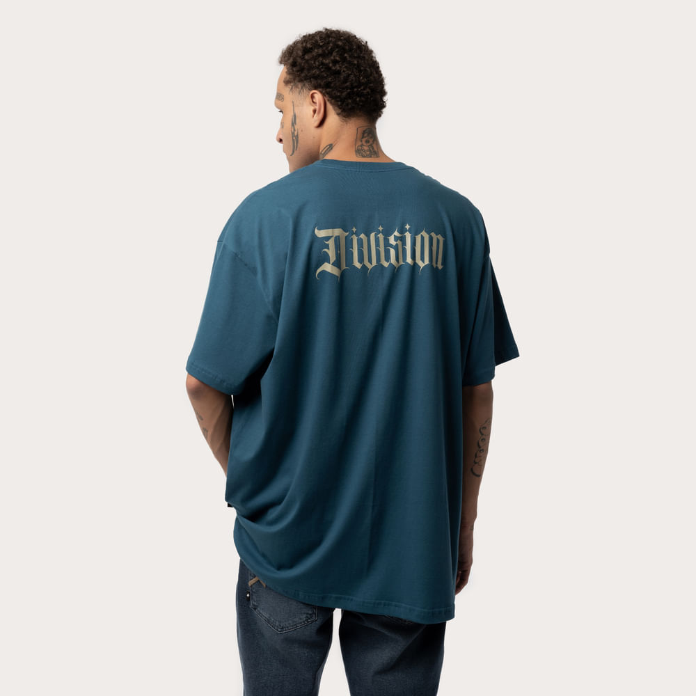 Camiseta Oversized MCD More Core Division