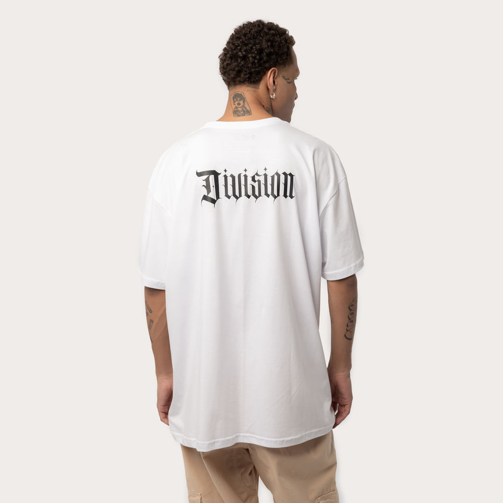 Camiseta Oversized MCD More Core Division