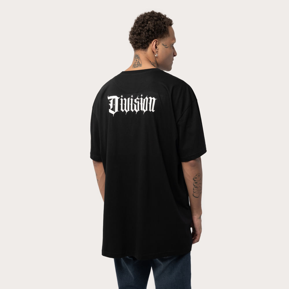 Camiseta Oversized MCD More Core Division
