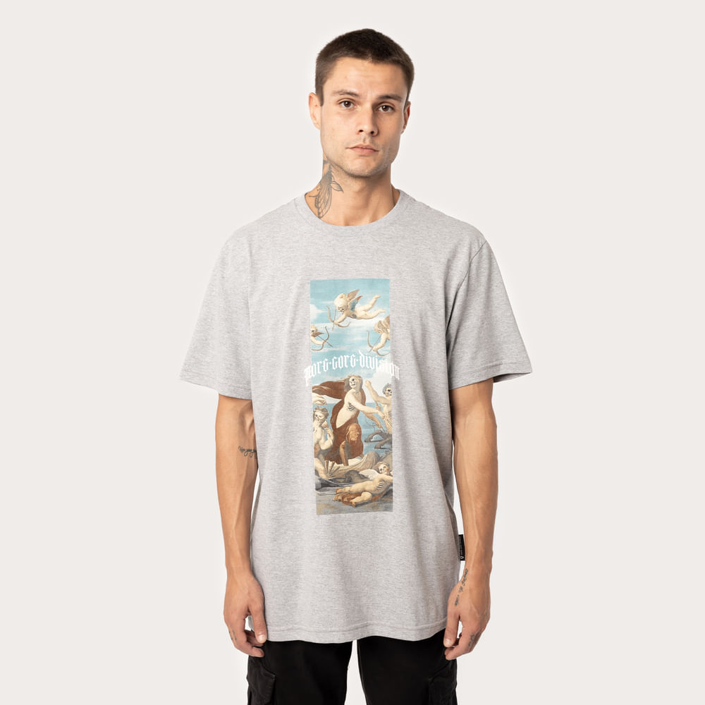 Camiseta Regular MCD Galatéia