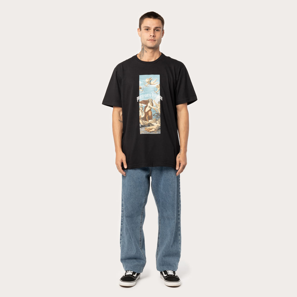 Camiseta Regular MCD Galatéia