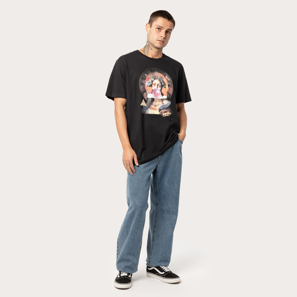 Camiseta Regular MCD Santa Coroa