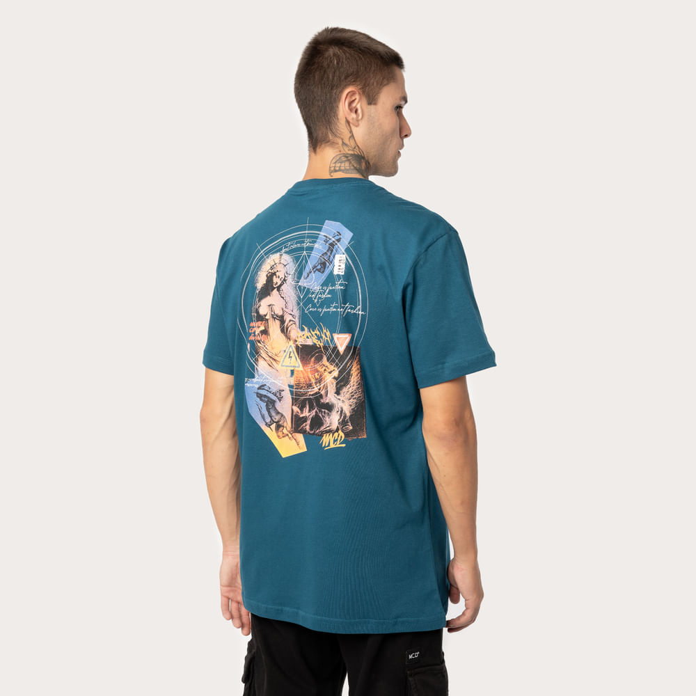 Camiseta Regular MCD Danger