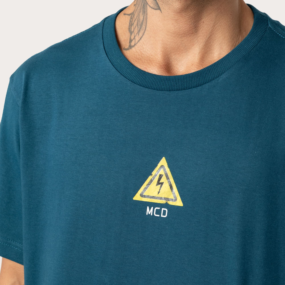 Camiseta Regular MCD Danger