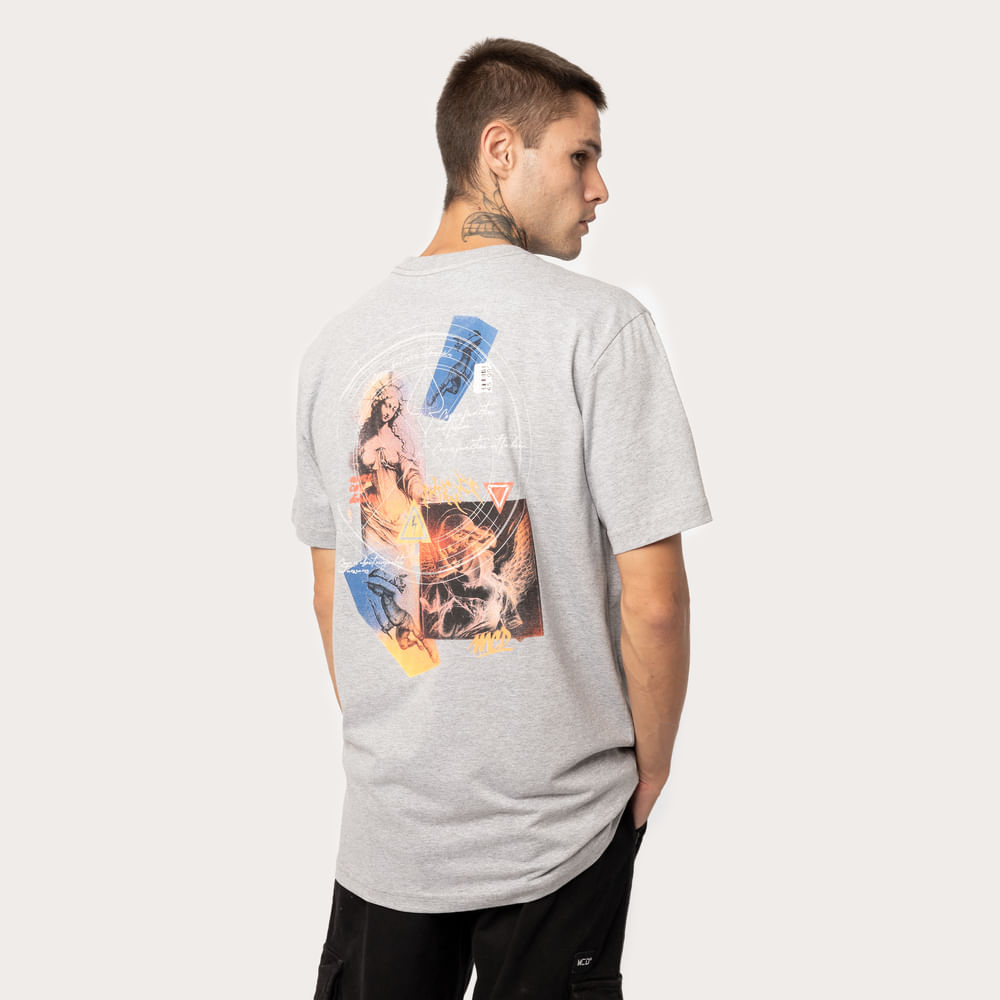Camiseta Regular MCD Danger