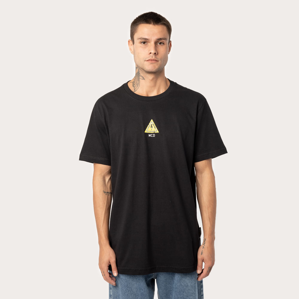 Camiseta Regular MCD Danger