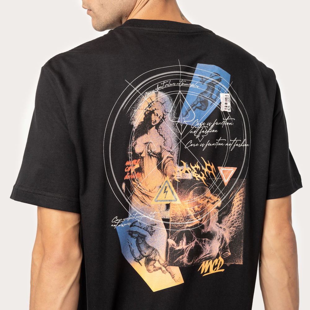 Camiseta Regular MCD Danger