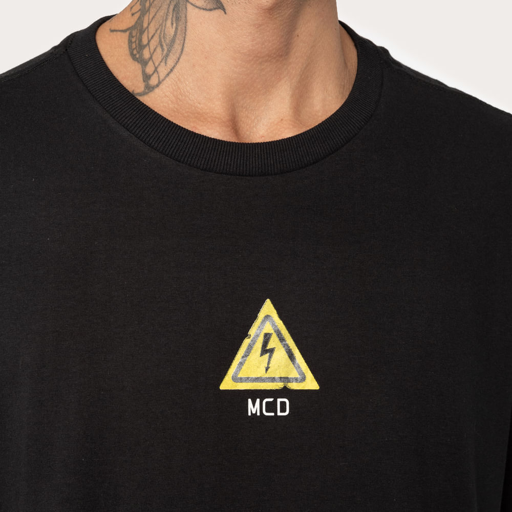 Camiseta Regular MCD Danger