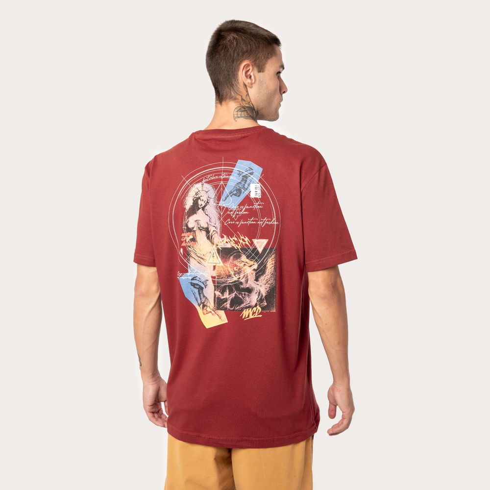 Camiseta Regular MCD Danger
