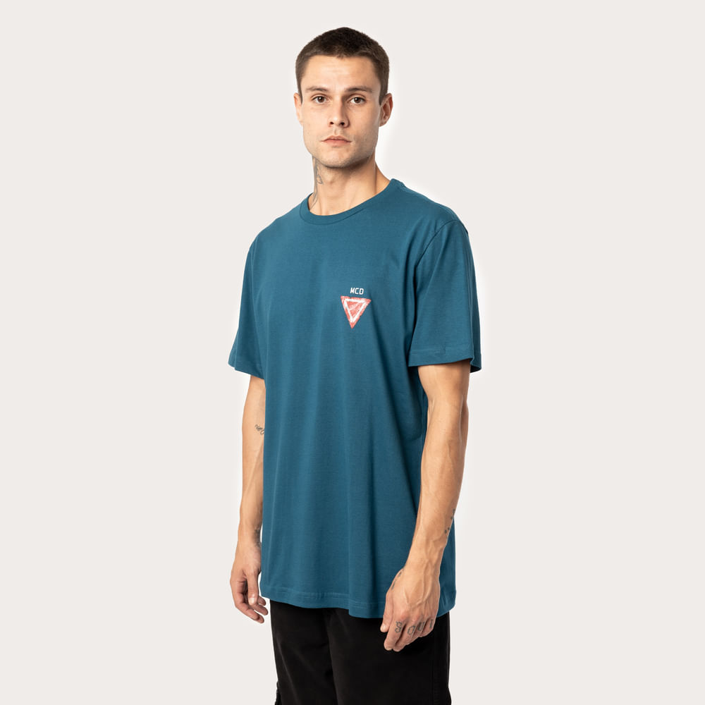 Camiseta Regular MCD Anjo Guitarra