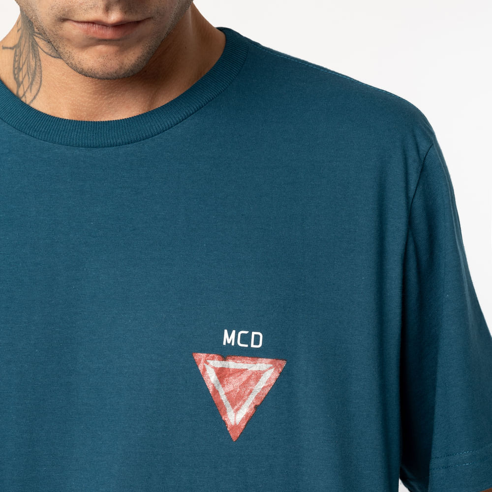 Camiseta Regular MCD Anjo Guitarra