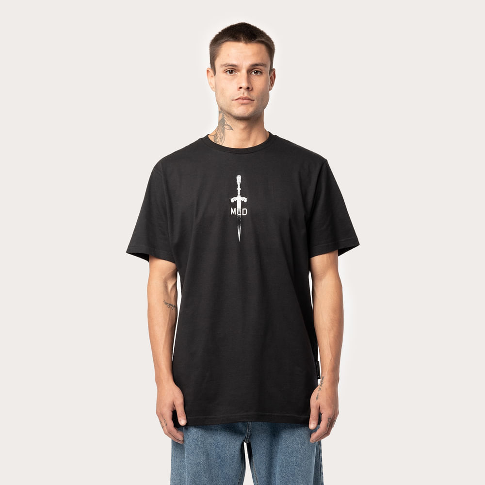 Camiseta Regular MCD Lírios