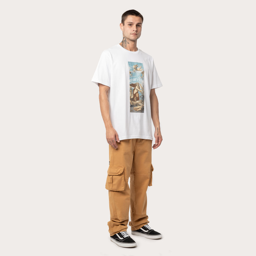 Camiseta Regular MCD Galatéia