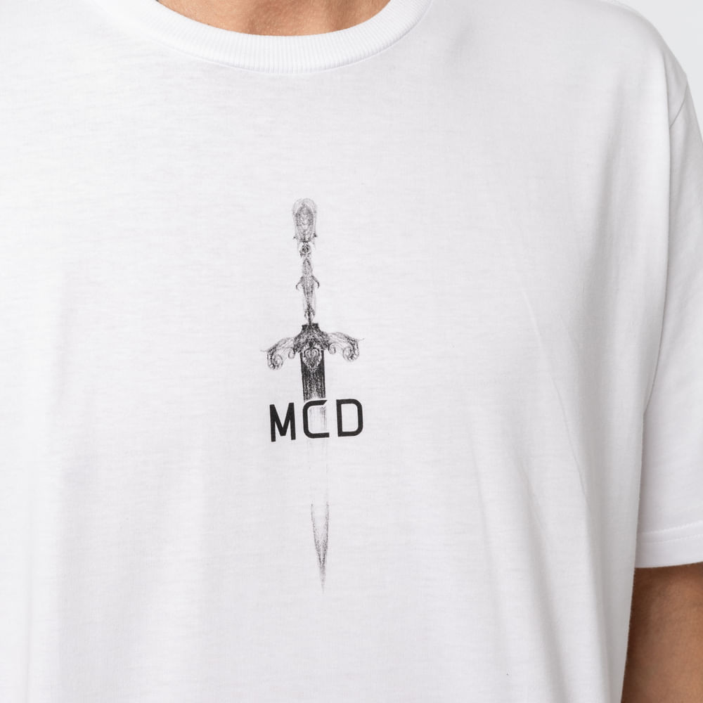 Camiseta Regular MCD Lírios