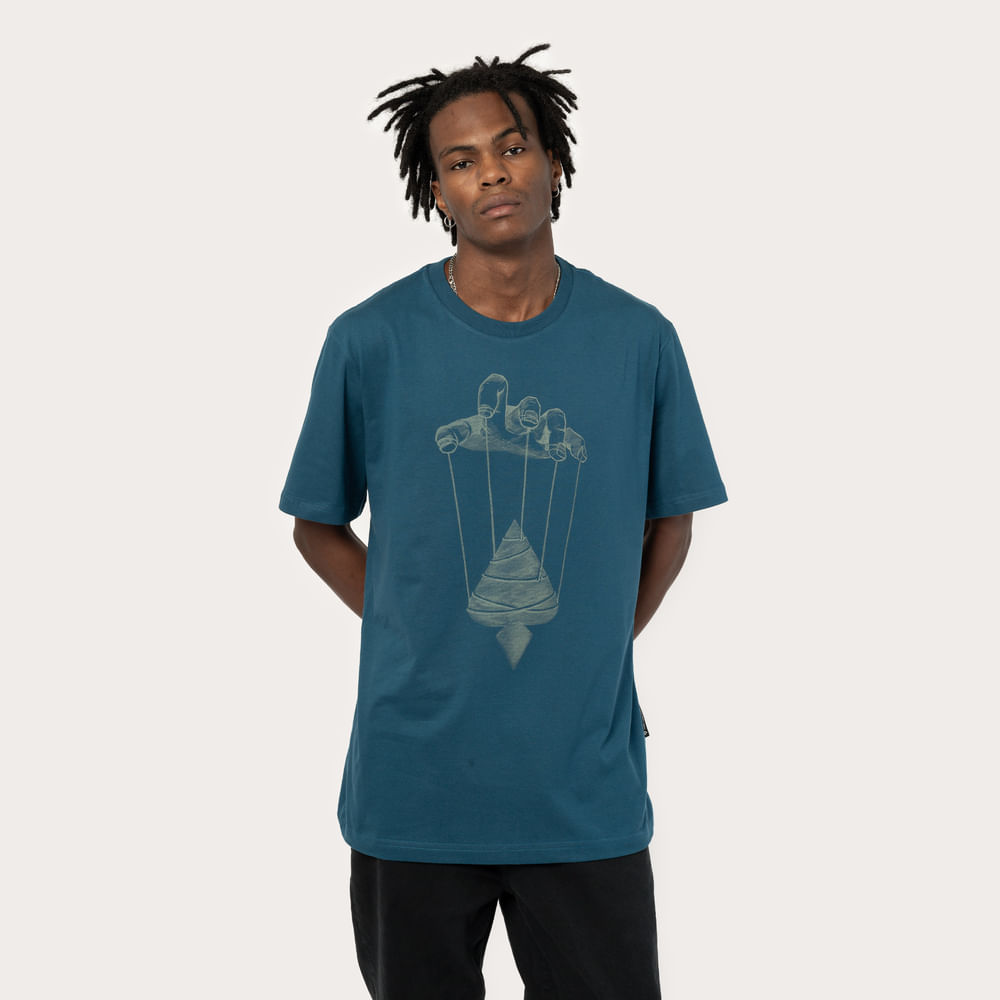 Camiseta Regular MCD Marionete