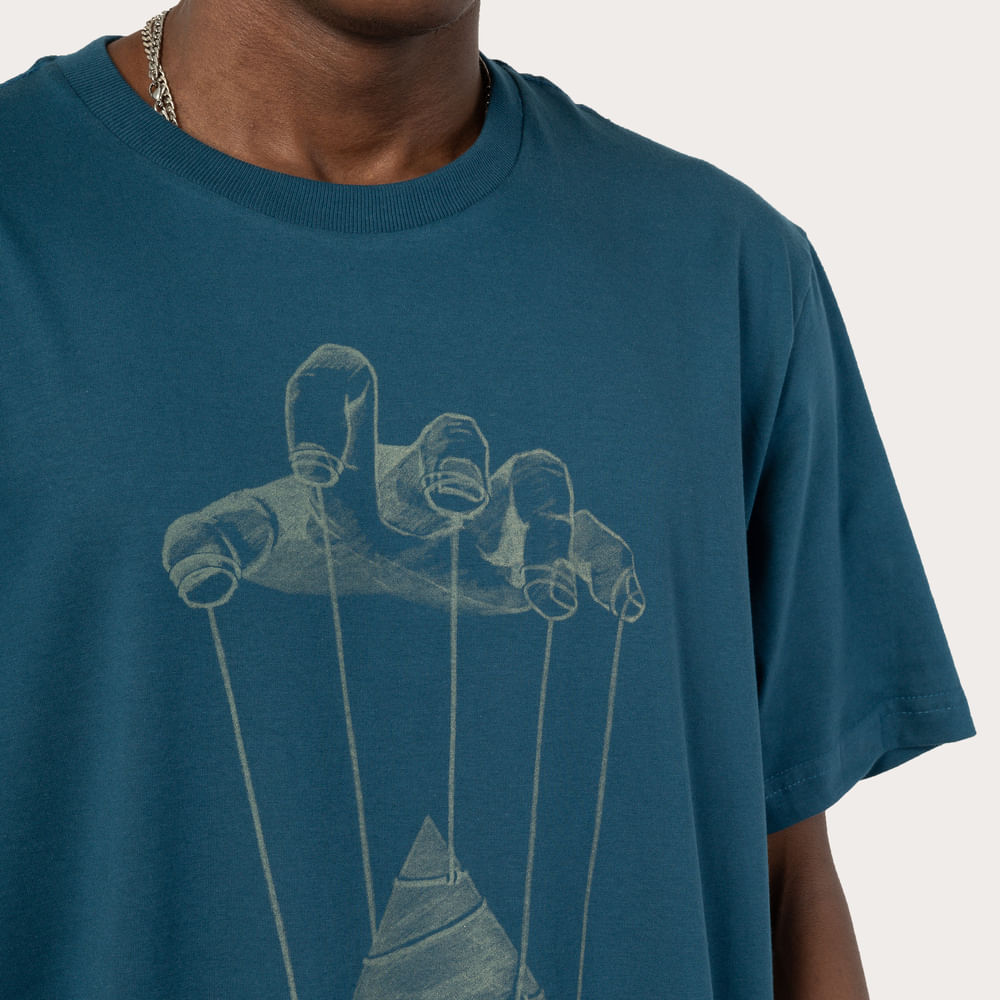 Camiseta Regular MCD Marionete