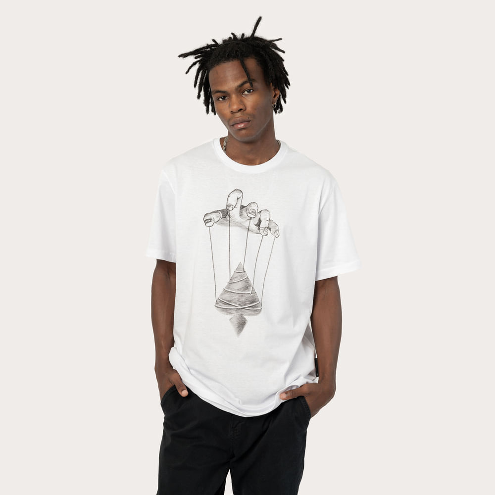 Camiseta Regular MCD Marionete
