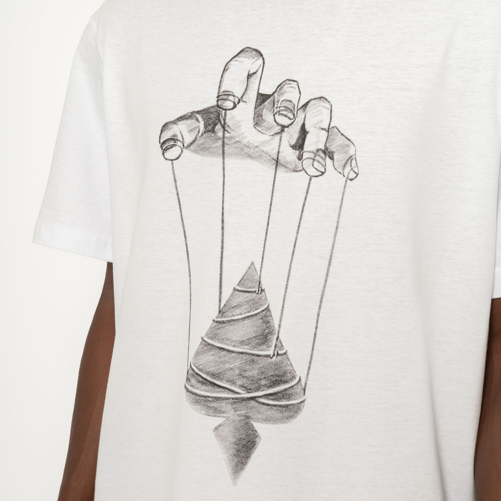 Camiseta Regular MCD Marionete