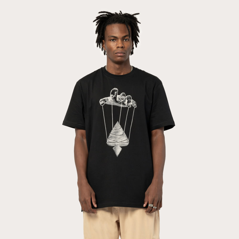 Camiseta Regular MCD Marionete