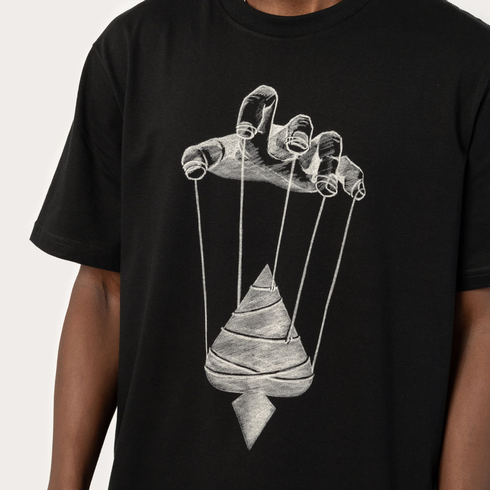 Camiseta Regular MCD Marionete