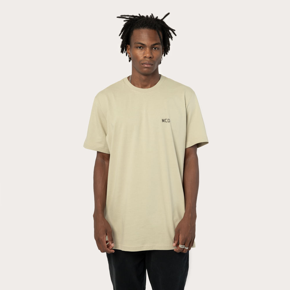 Camiseta Regular Classic MCD