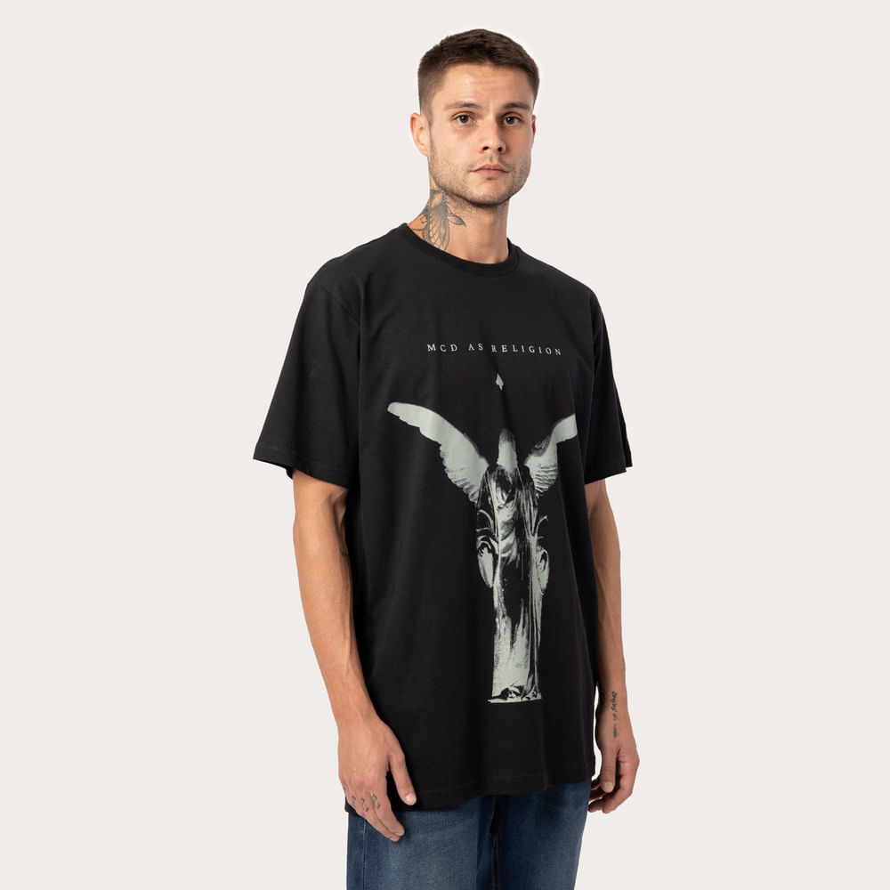 Camiseta Regular MCD Angel