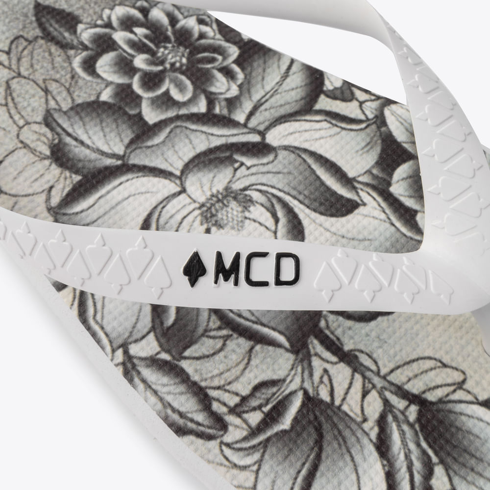 Chinelo De Dedo MCD Magnolias