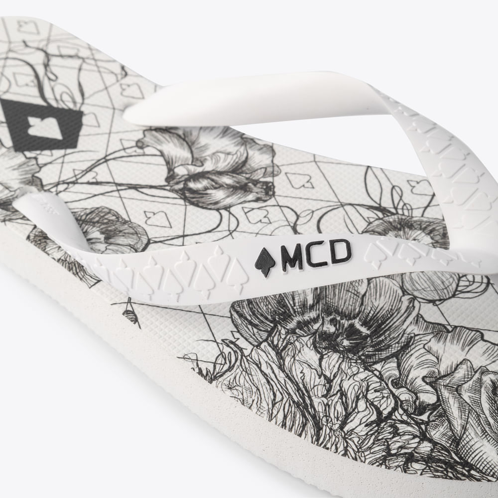 Chinelo De Dedo MCD Harpia