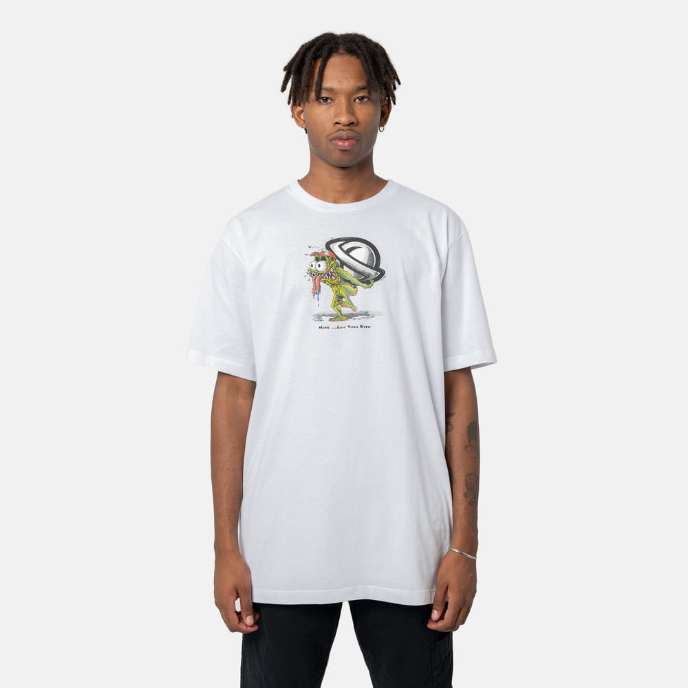 T fashion shirt monster