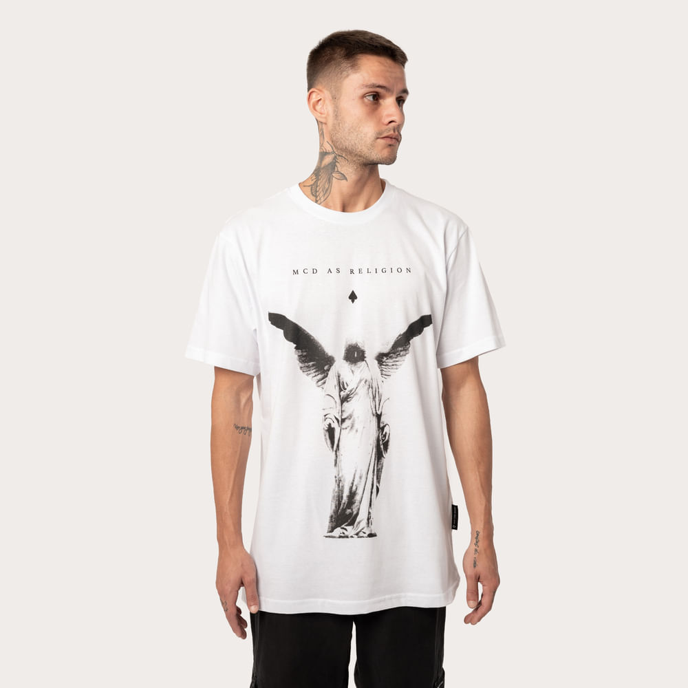 Camiseta Regular MCD Angel