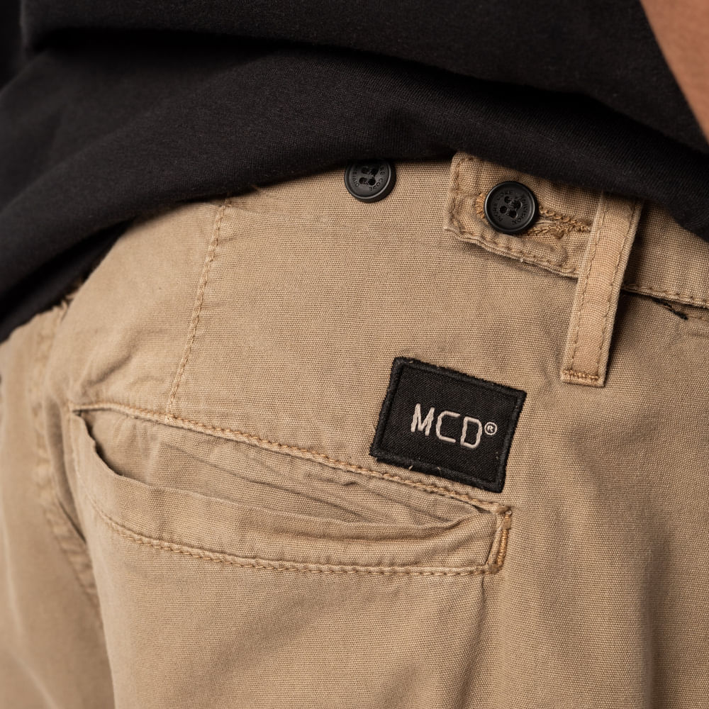 Bermuda Walk MCD Cargo